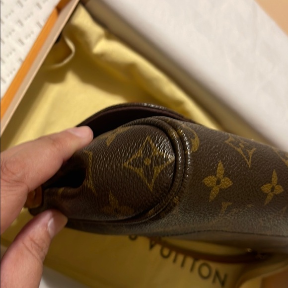 Louis Vuitton Favorite MM Monogram Crossbody Bag - Picture 10 of 16